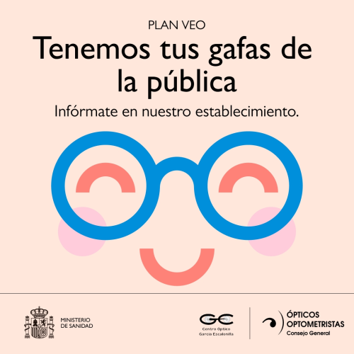 Centro Óptico García Escalonilla | Óptica en Villaverde - foto 2